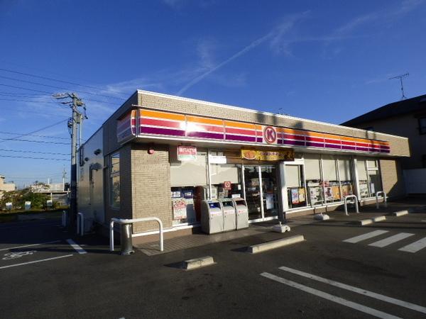 半田市平地町3丁目の中古一戸建て(サークルK半田阿原町店)