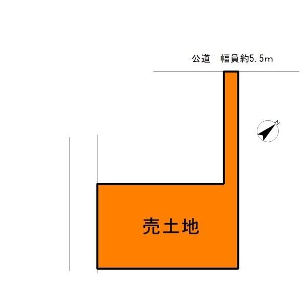 半田市花園町１丁目の売土地