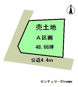 武豊町山ノ神　Ａ区画