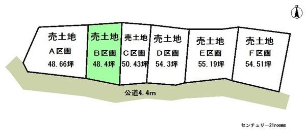 武豊町山ノ神　Ｂ区画