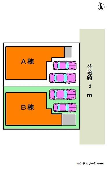 SUJ分譲半田市上池町1丁目　B棟
