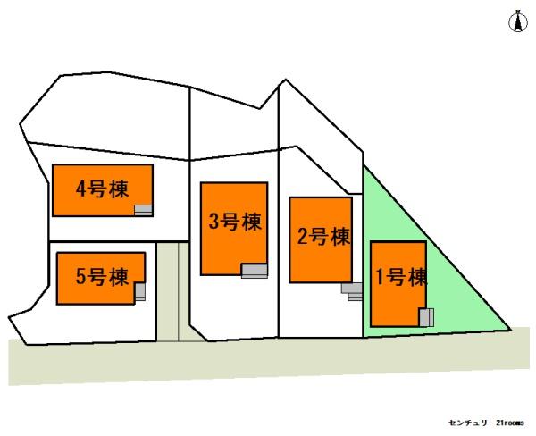 GRAFARE半田市柊町1丁目　1号棟