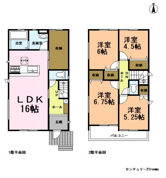 GRAFARE半田市柊町1丁目　2号棟