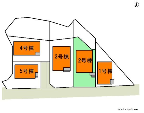 GRAFARE半田市柊町1丁目　2号棟