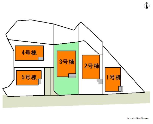 GRAFARE半田市柊町1丁目　3号棟