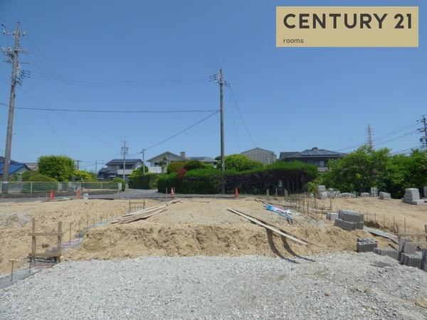 リーブルガーデン武豊町東大高浦之島第3　2号棟