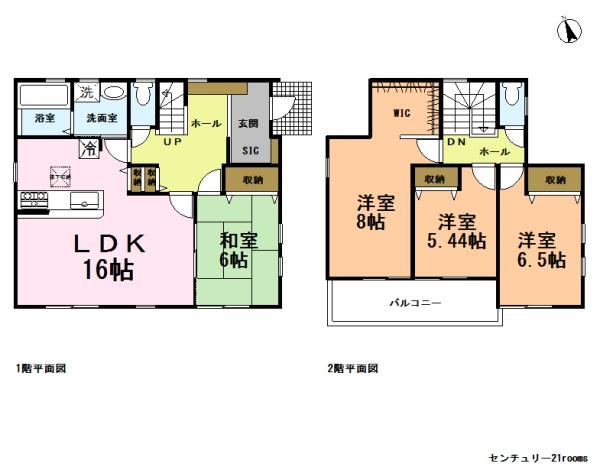 リーブルガーデン武豊町東大高浦之島第3　4号棟