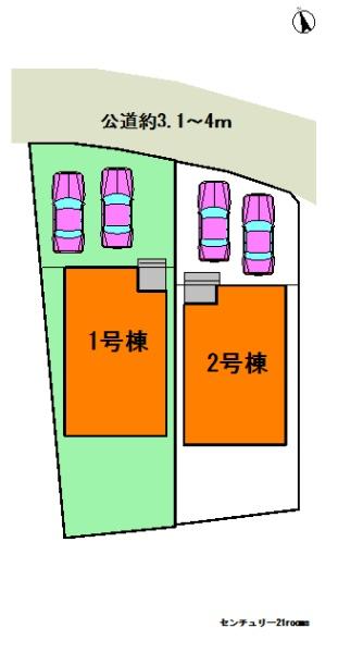 リナージュ半田市乙川内山町22-1期　1号棟