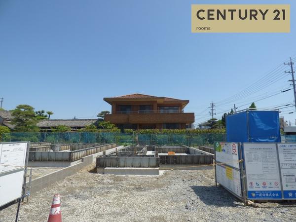 リーブルガーデン半田市成岩東町　6号棟