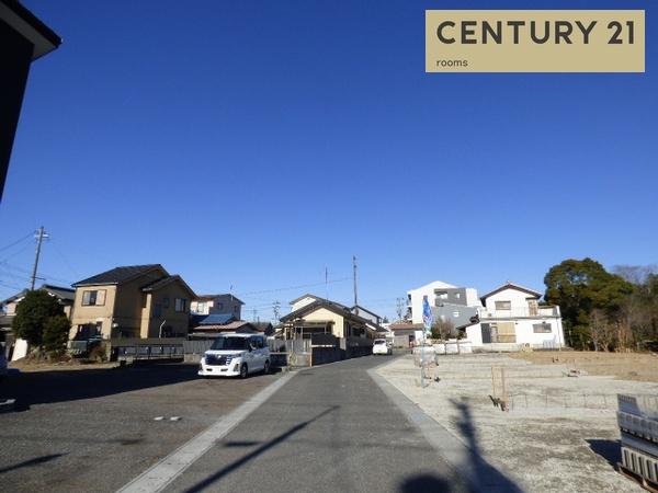 リーブルガーデン半田市成岩東町　6号棟