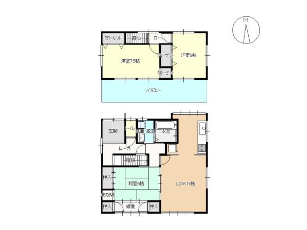 半田市苗代町２丁目の中古一戸建