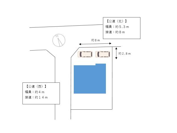 半田市苗代町２丁目の中古一戸建
