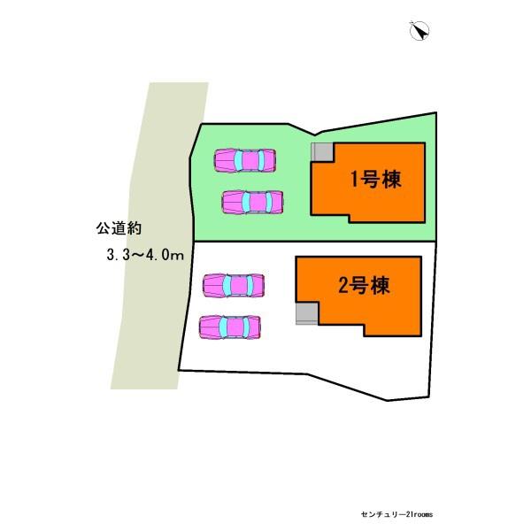 リナージュ半田市中町22-1期　1号棟
