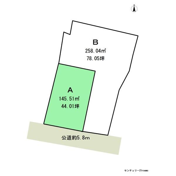 半田市船入町の売土地