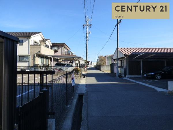 半田市船入町の売土地