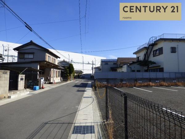 半田市港町１丁目の売土地