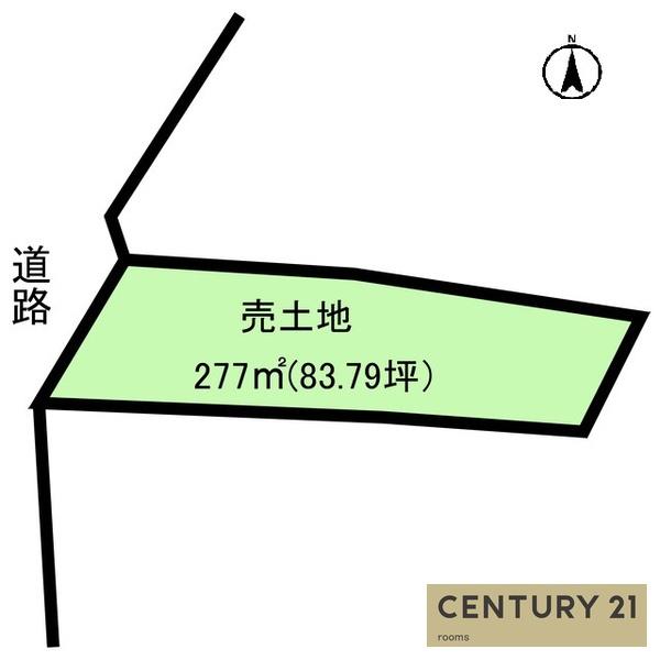 知多郡武豊町大字冨貴字砂水の売土地