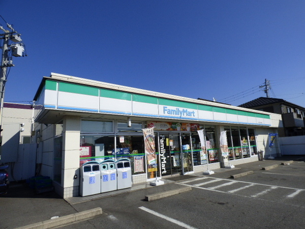 知多郡武豊町大字冨貴字砂水の土地(ファミリーマート武豊冨貴店)