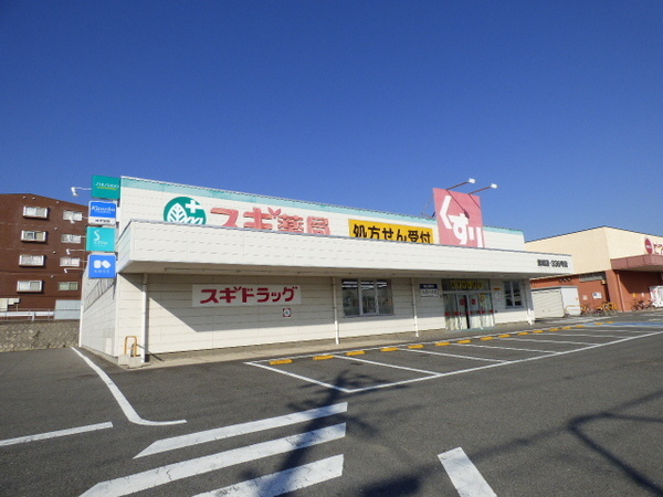 知多郡武豊町大字冨貴字砂水の土地(スギ薬局武豊南店)