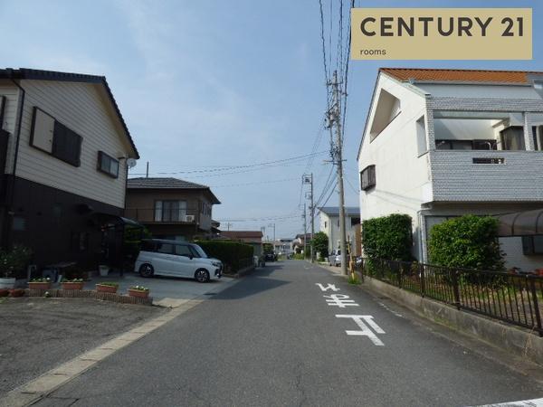 知多郡武豊町字平井６丁目の売土地