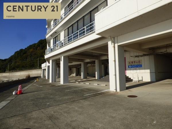 南知多町豊浜店舗