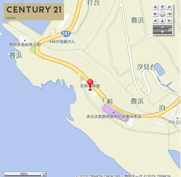 南知多町豊浜店舗