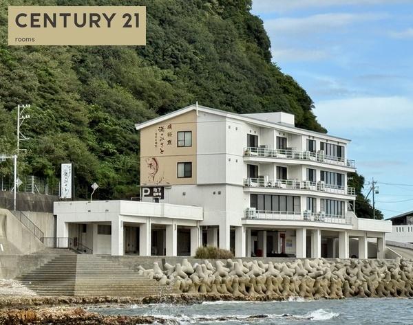 南知多町豊浜店舗