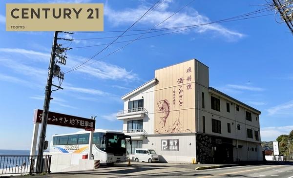 南知多町豊浜店舗