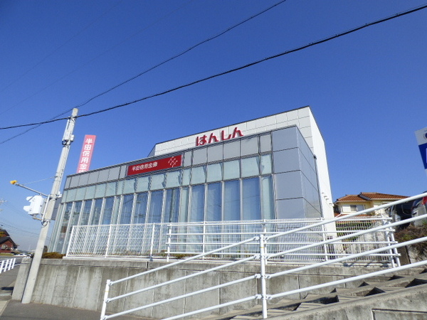 知多郡阿久比町大字植大字植山ノ神の土地(半田信用金庫阿久比支店)