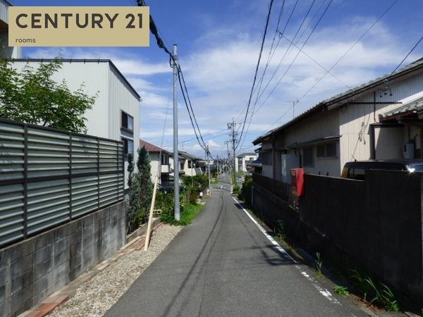 知多郡阿久比町大字植大字植山ノ神の売土地