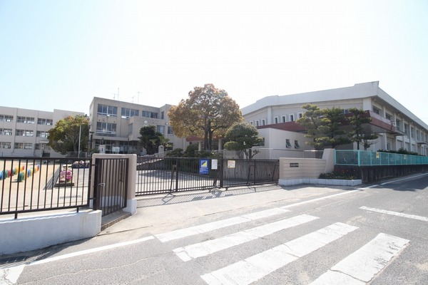 高松市檀紙町の土地(高松市立檀紙小学校)