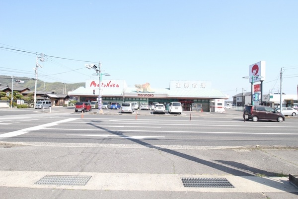 高松市檀紙町の土地(マルナカ檀紙店)