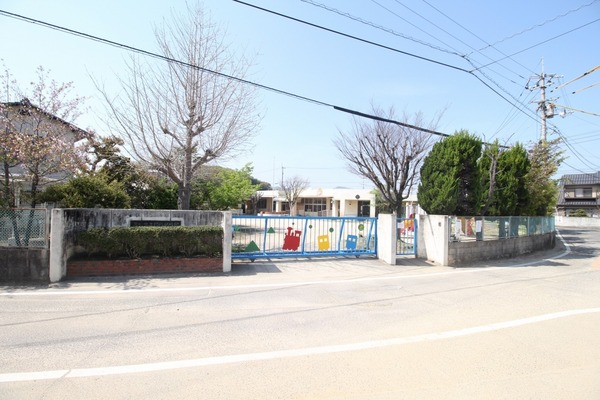 高松市檀紙町の土地(高松市立檀紙幼稚園)