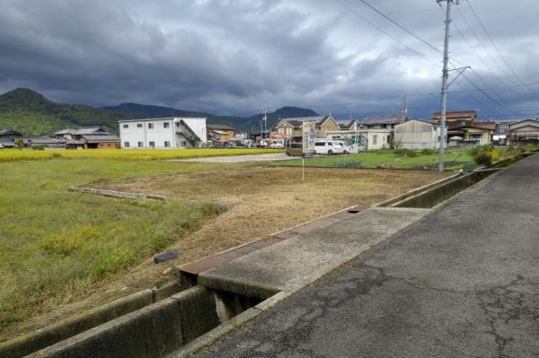 高松市檀紙町の土地