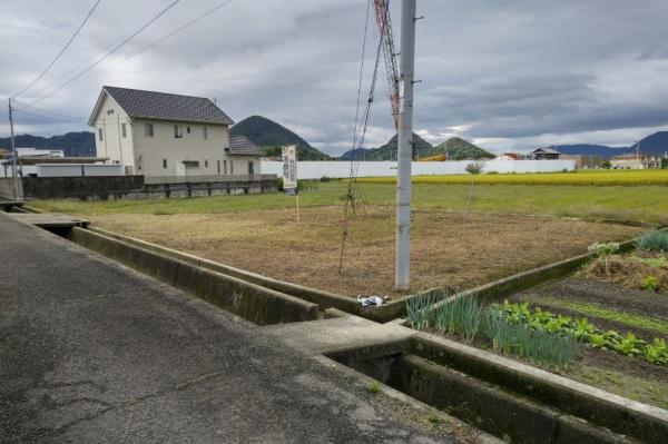 売土地　高松市檀紙町