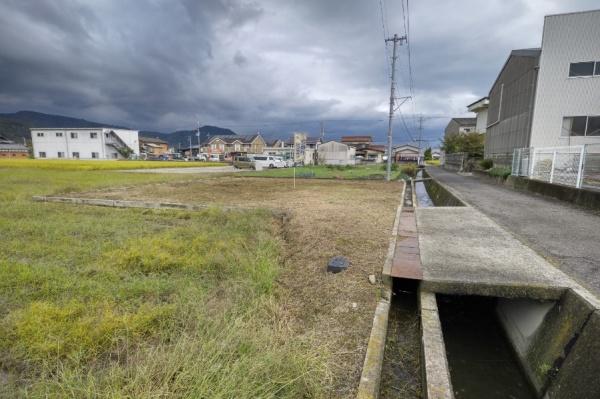 売土地　高松市檀紙町