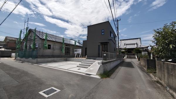 高松市香西北町の中古一戸建て