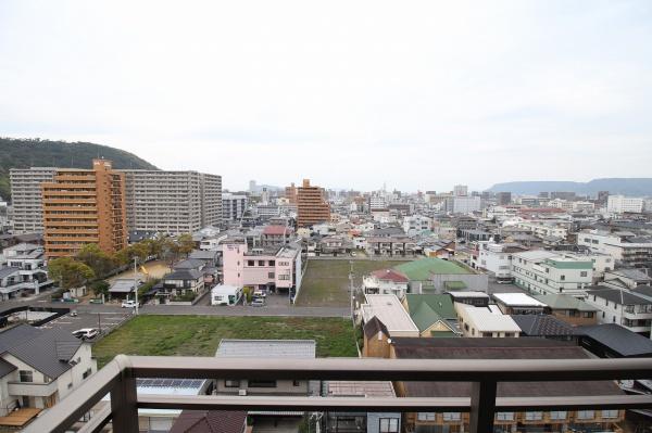ロイヤルガーデン上之町　１０階