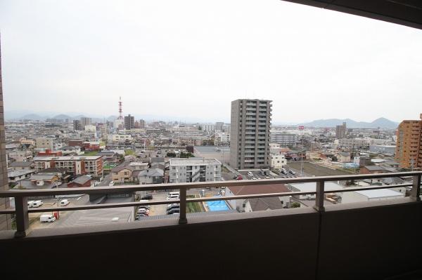 ロイヤルガーデン上之町　１０階