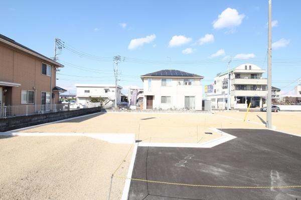 分譲地　高松市円座町　１号地