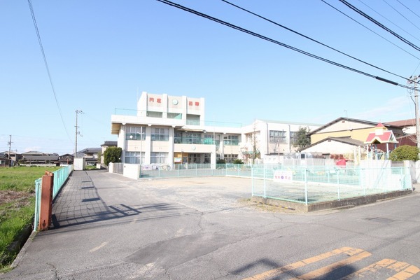 高松市円座町の土地(幼保連携型円座百華こども園)