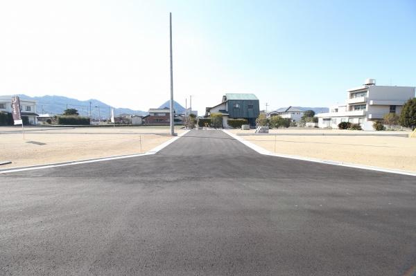 高松市円座町の土地