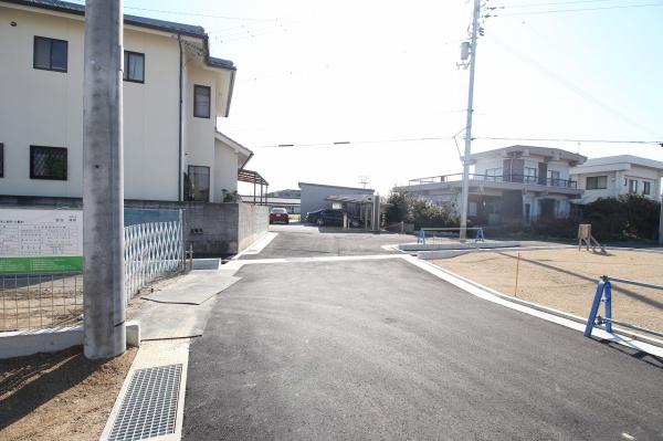 高松市円座町の土地