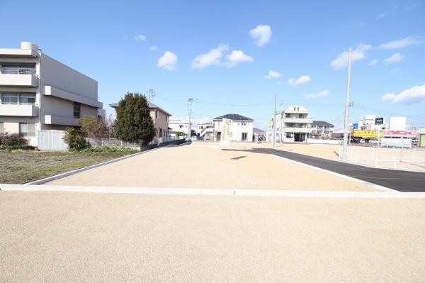 分譲地　高松市円座町　２号地