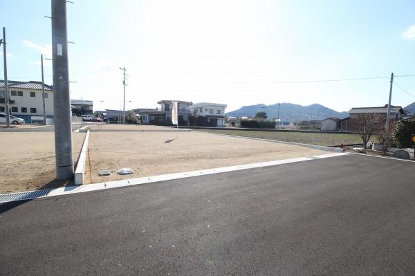 分譲地　高松市円座町　６号地