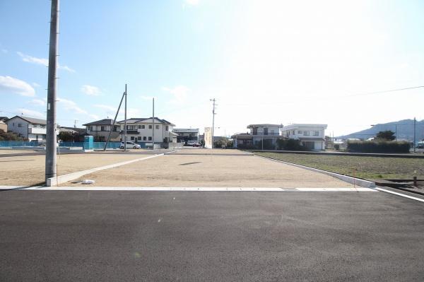 分譲地　高松市円座町　６号地