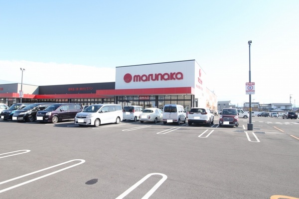 高松市円座町の土地(マルナカ円座店)