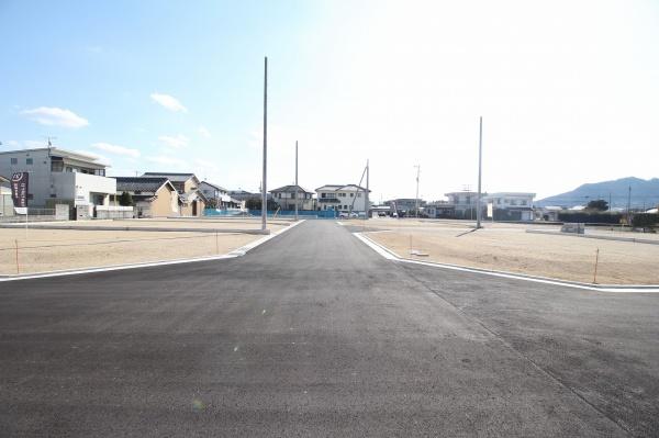 高松市円座町の土地