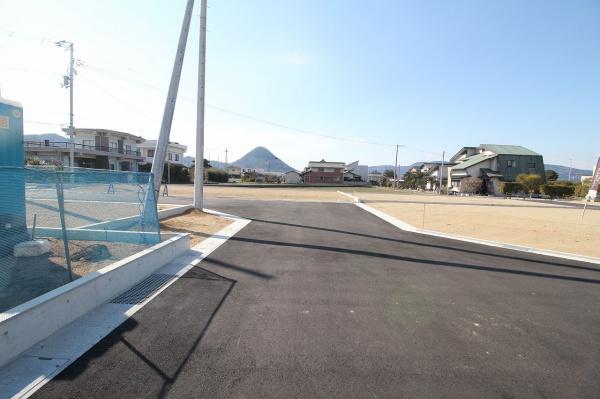 高松市円座町の土地