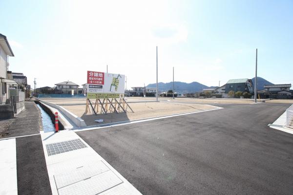 高松市円座町の土地